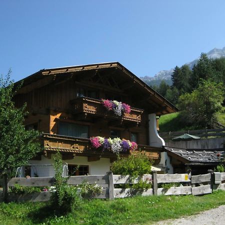 Haus Gamskogl Apartment Neustift im Stubaital Exterior photo