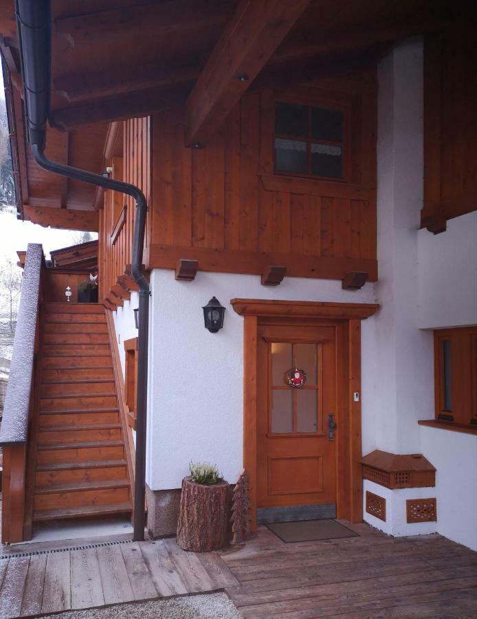 Haus Gamskogl Apartment Neustift im Stubaital Exterior photo